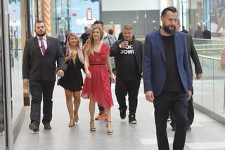 Otwarcie Galerii Młociny