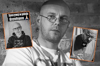 Wielka żałoba na scenie hip-hopowej. Takie słowa padły po śmierci Pono