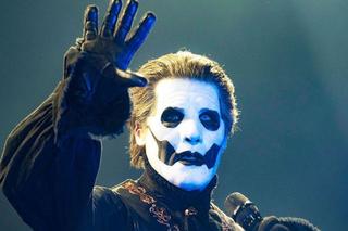 Tobias Forge (Ghost) o pracy nad filmem Rite Here, Rite Now: To było gigantyczne przedsięwzięcie 