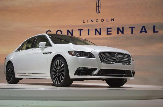 Lincoln Continental