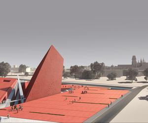 Muzeum II Wojny Światowej [ZDJĘCIA Z BUDOWY]