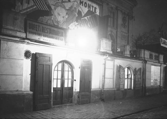 Ulica Lubicz 15, 1934 rok