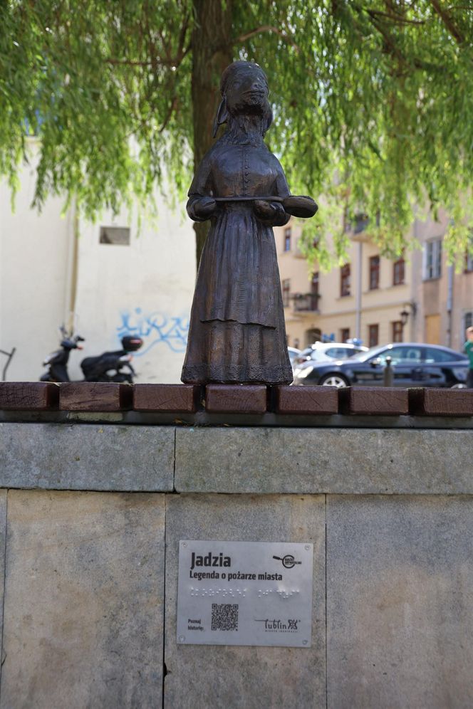 Tak wygląda pl. Rybny w Lublinie przed remontem