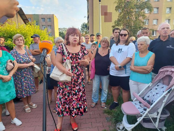 Starachowice to MY, nie Prezydent Materek. Mieszkańcy przeciw sprzedaży działek przy Leśnej