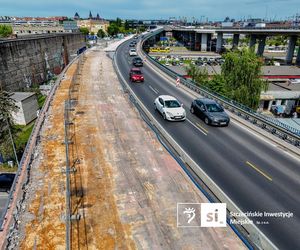 Remont Trasy Zamkowej