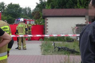 Bmw wjechało w grupę dzieci. 12-latek nie żyje. Kierowca był pijany