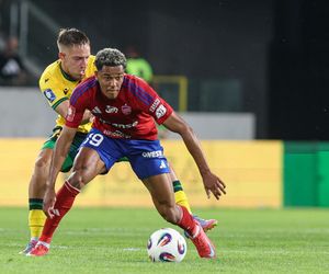 GKS Katowice podjął Raków Częstochowę