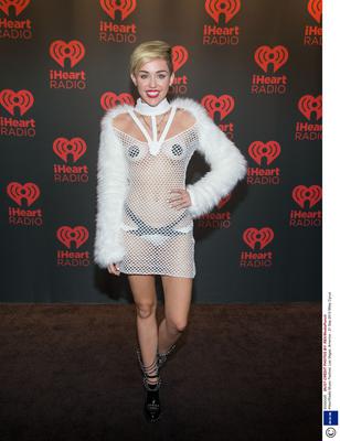 Miley Cyrus