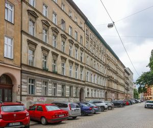 Wrocławski Hogwart zyska nowe, piękne sąsiedztwo! Miliony na remonty kamienic przy Rozbrat i Sępa Szarzyńskiego