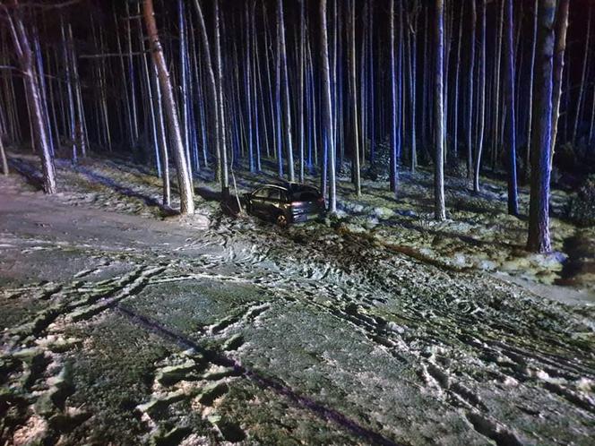 Wypadek na DK 10 w pod Bydgoszczą! Jedna osoba poszkodowana [ZDJĘCIA]