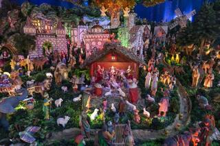 Śląska betlyjka Alojzego Ficnera z Bytomia