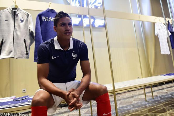 Raphael Varane, reprezentacja Francji