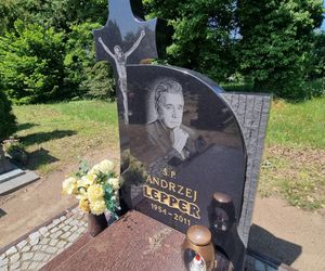 Rondo w Grzybnie otrzymało imię Andrzeja Leppera