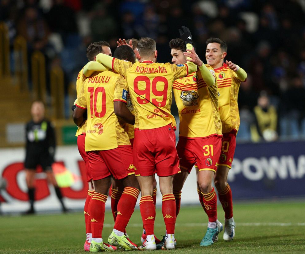 Jagiellonia Białystok - Baćka Topola 20.02.2025: STREAM za darmo. Gdzie oglądać mecz dzisiaj?