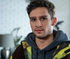 M jak miłość. Krystian Domagała pożegnał Mateusza Mostowiaka! To nie on podjął decyzję o odejściu - ZDJĘCIA 