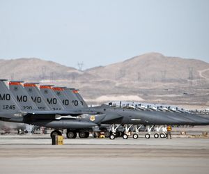 F-15 Eagle US Air Force