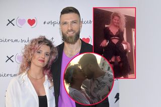 Intymne wyznanie Zofii Zborowskiej. Spotyka się z mężem w hotelach. Komentarz jej mamy to hit!