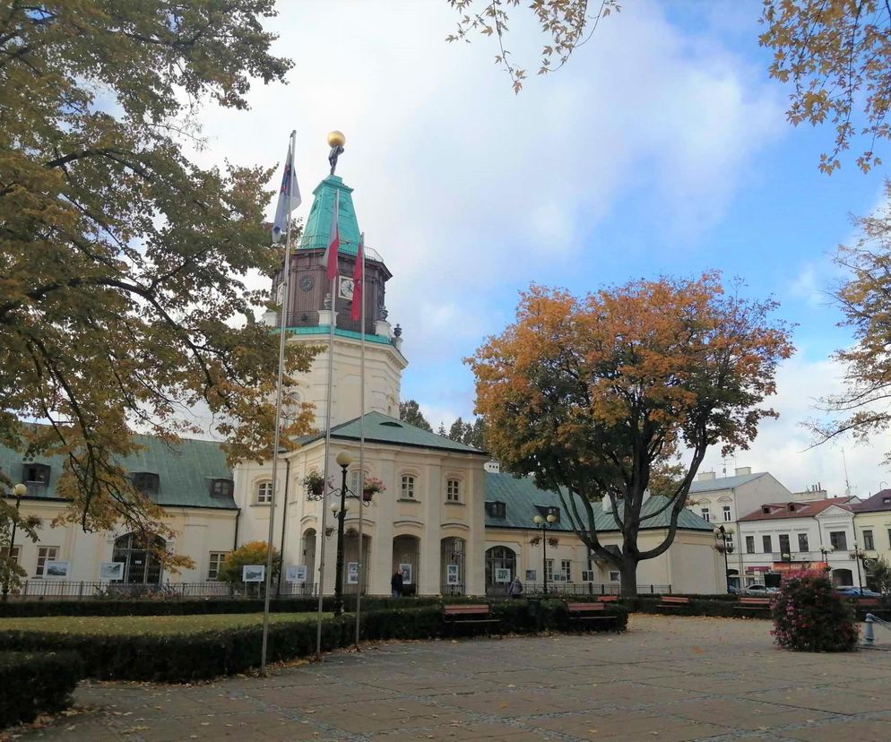 Siedlce ul. Piłsudskiego