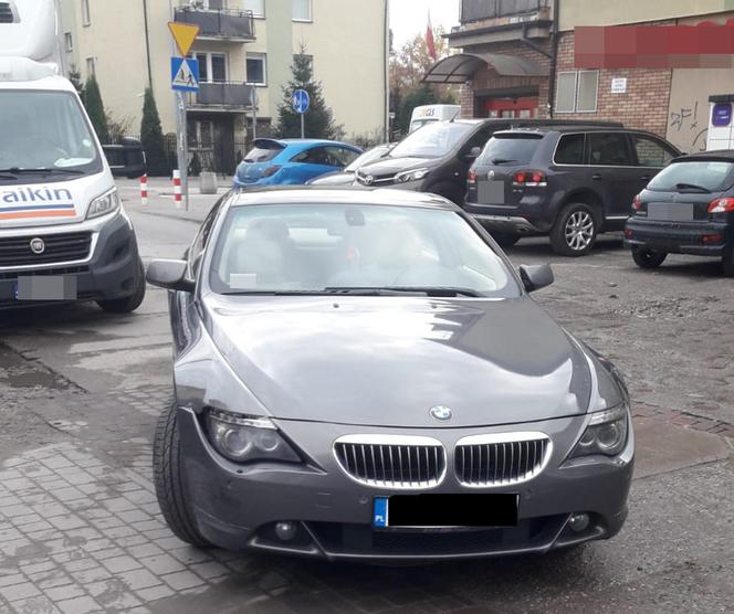 Rozpędzone BMW zmiażdżyło nogi 18-latkowi