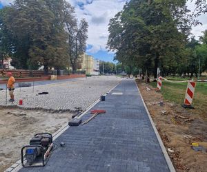Modernizaja Królowej Jadwigi