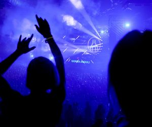 Mayday 2025 w Katowicach. Tak się bawią fani techno