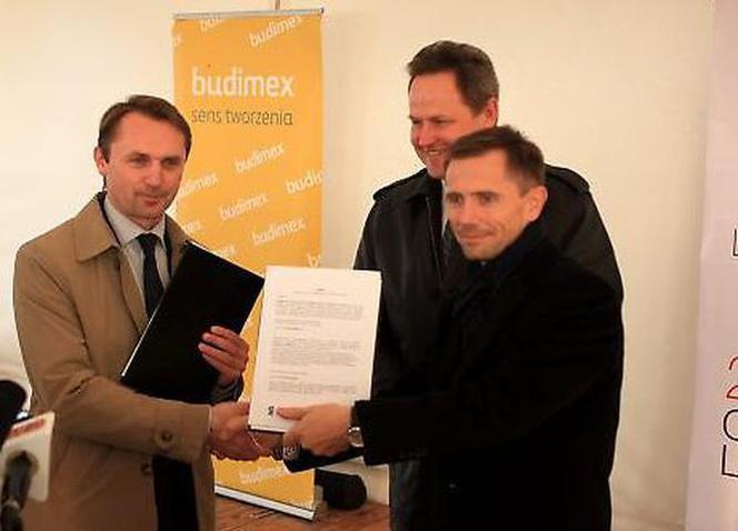 Port lotniczy Lublin: Budimex podpisał umowę o roboty budowlane