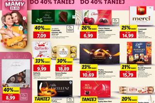 Dzień Matki w Lidlu 2024