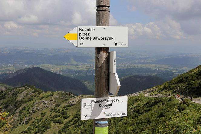 TPN podsumowuje sezon turystyczny