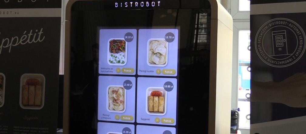 Bistrorobot