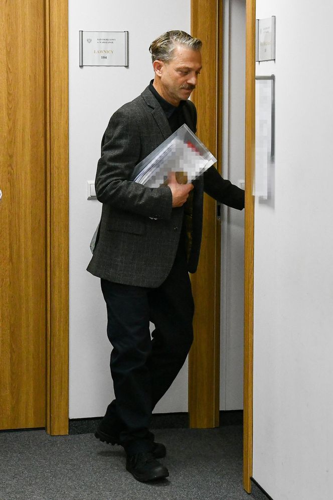 Grzegorz Damiecki - sprawa rozwodowa