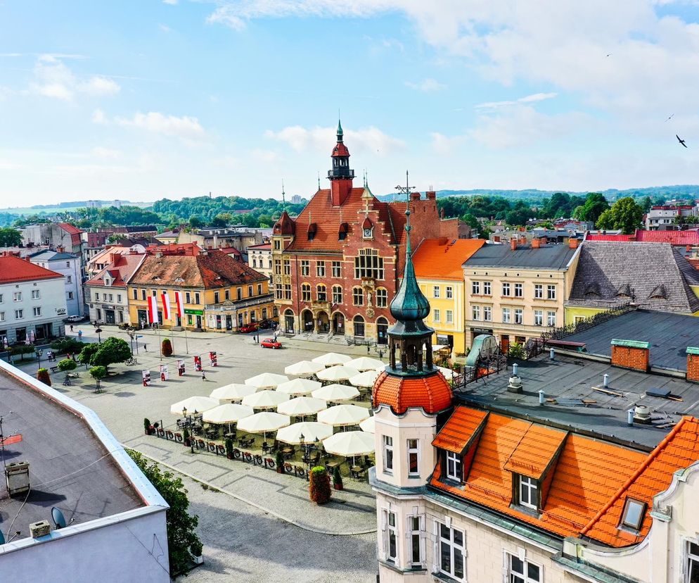 7. Tarnowskie Góry - 5756 zł