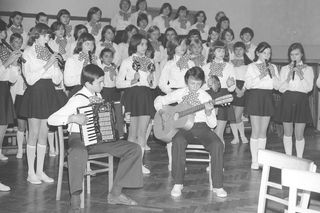 QUIZ PRL. Dzień babci i dziadka w PRL. Niełatwy quiz dla prawdziwych ekspertów PRL-u