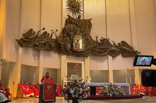 Obchody 70-lecia Amerykańskiej Częstochowy