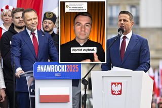 Uwielbiany przez młodzież ksiądz skomentował wyniki wyborów. Cztery słowa, ale jakże ważne!