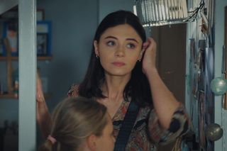 M jak miłość, odcinek 1833. Iza (Adriana Kalska)