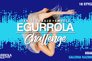 Egurrola Challenge w Krakowie – turniej tańca pełny pasji i emocji