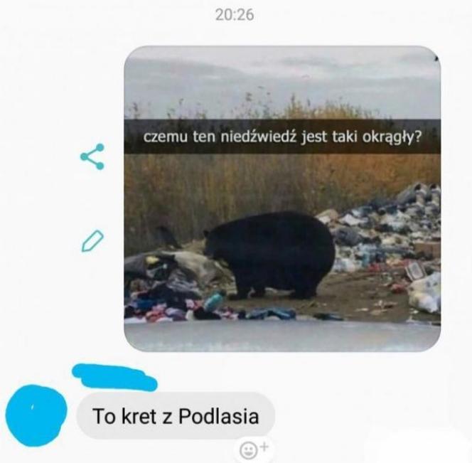 Najlepsze memy o Podlasiu. Zobacz najciekawsze memy o województwie podlaskim. Ubaw do łez!