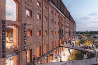 Magazyn Bawełny w Łodzi