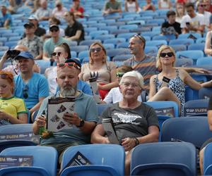 Memoriał Kamili Skolimowskiej 2024. Kibice na Stadionie Śląskim