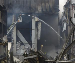 Atak dronów na Rosję! Zamknięte lotniska w Moskwie, wybuchy w stolicy