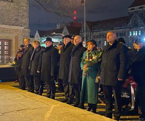 Obchody 41. rocznicy wybuchu stanu wojennego w Poznaniu