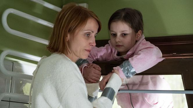 Barwy szczęścia. Marta nie umrze