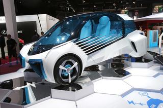 Toyota FGV Plus Concept