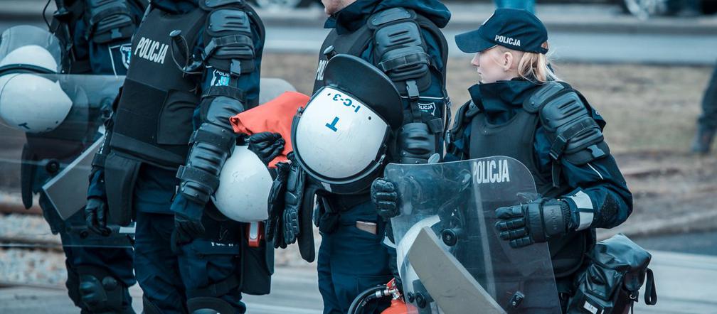 Piękne policjantki zabezpieczały COP24! [ZDJĘCIA]