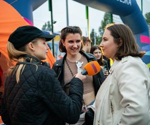 Juwenalia krakowskie 2023. Piątek, 19 maja. Strefa Plaża