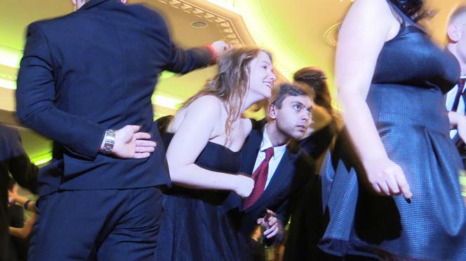 Studniówka LO w Bieruniu