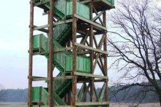 Wieża widokowa w Czmońcu