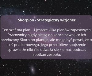 Zodiakalne style zarządzania: Kiedy gwiazdy wkraczają do biura