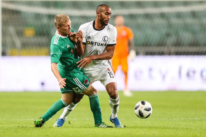 Jose Kante, Legia Warszawa - Cork City