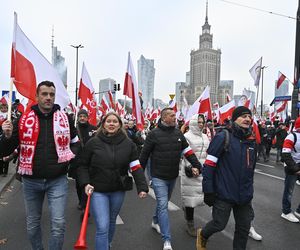 Marsz Niepodległości 2024 w Warszawie cz.2